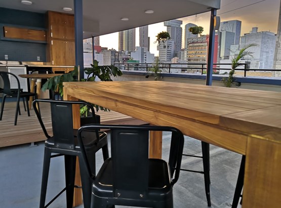 Terraza Homework Chapultepec