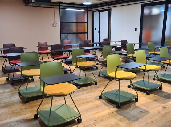Salón Capacitación