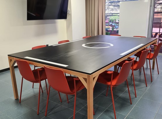 Sala de Ping Pong 1
