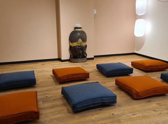 Sala de Meditación