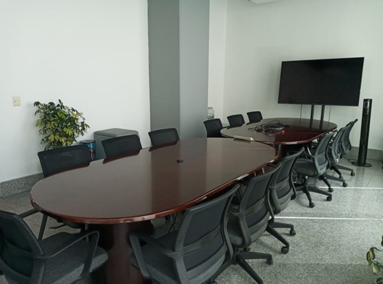 Sala de sesiones - Skala