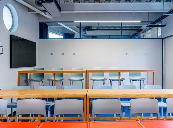 Salón de Capacitación